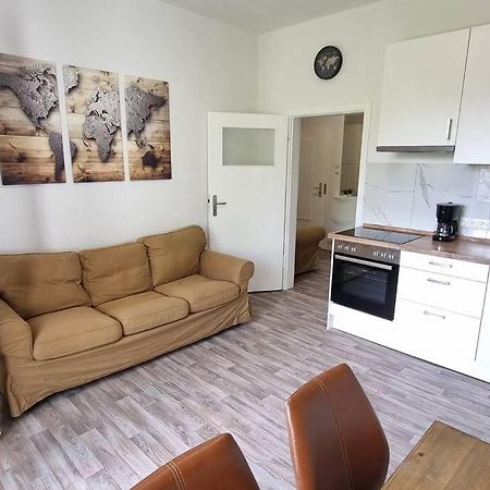 אוברהאוזן Viktoria'S Appartment In Ob-Mitte מראה חיצוני תמונה