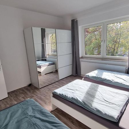 אוברהאוזן Viktoria'S Appartment In Ob-Mitte מראה חיצוני תמונה
