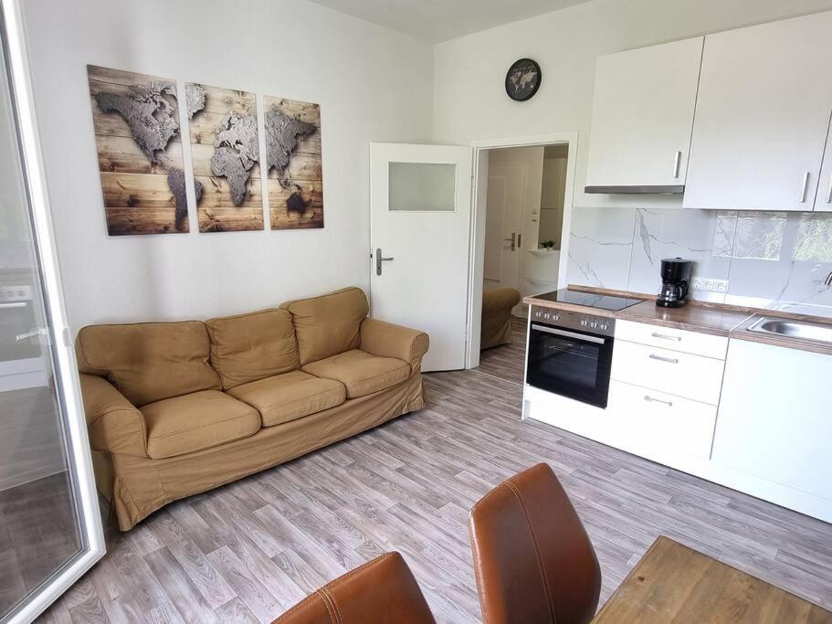אוברהאוזן Viktoria'S Appartment In Ob-Mitte מראה חיצוני תמונה