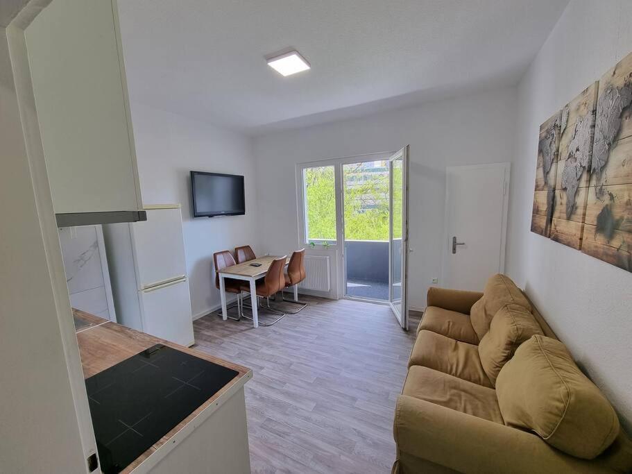 אוברהאוזן Viktoria'S Appartment In Ob-Mitte מראה חיצוני תמונה