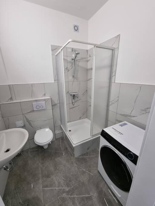 אוברהאוזן Viktoria'S Appartment In Ob-Mitte מראה חיצוני תמונה
