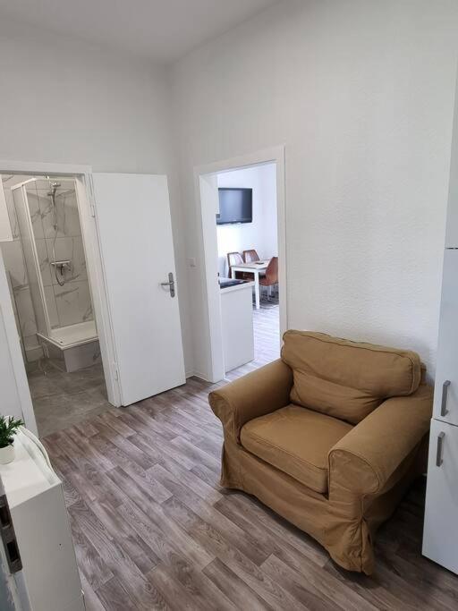 אוברהאוזן Viktoria'S Appartment In Ob-Mitte מראה חיצוני תמונה