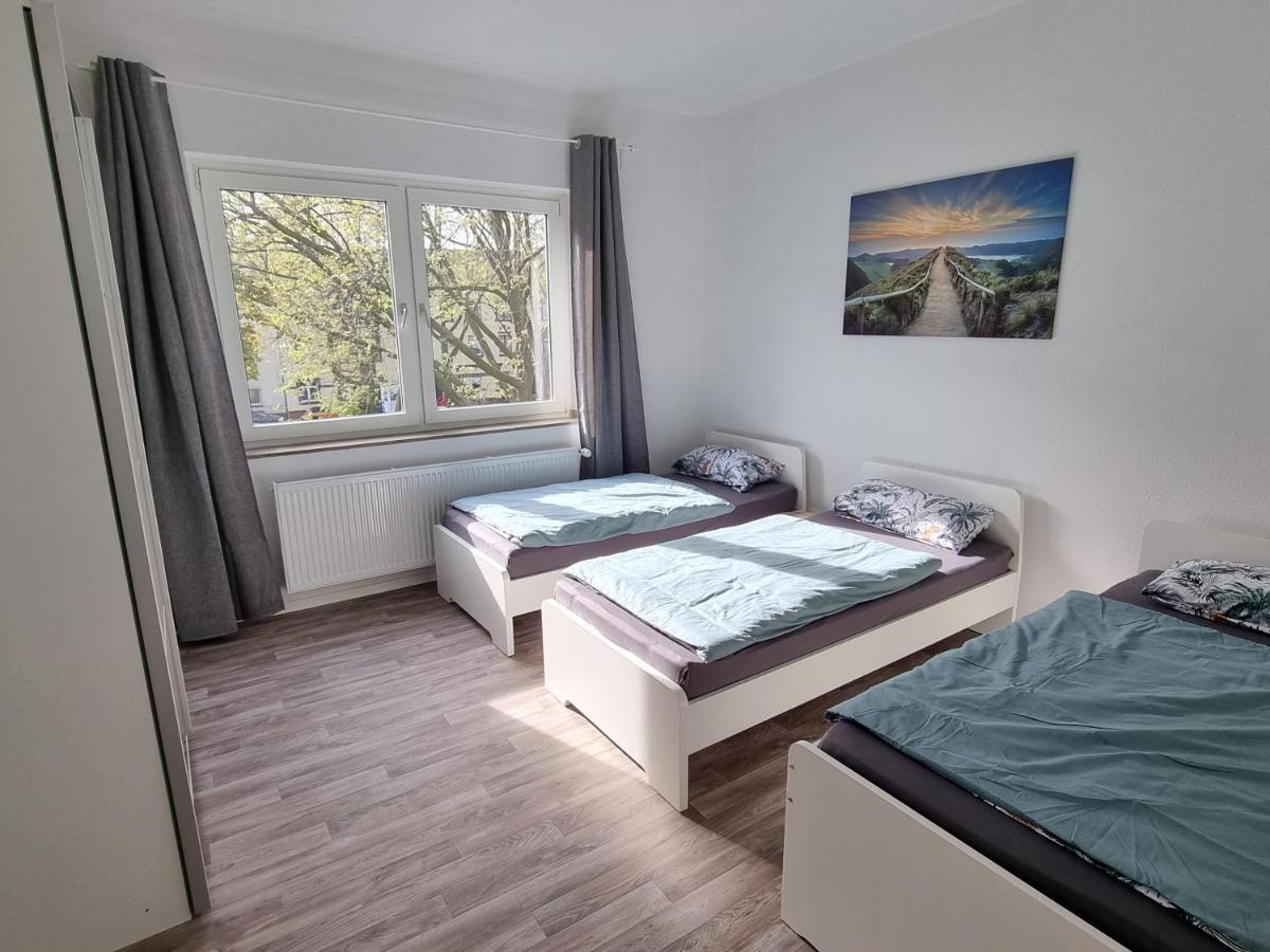 אוברהאוזן Viktoria'S Appartment In Ob-Mitte מראה חיצוני תמונה