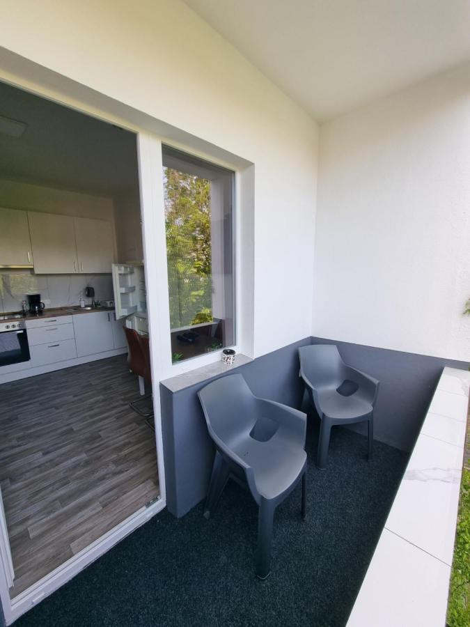 אוברהאוזן Viktoria'S Appartment In Ob-Mitte מראה חיצוני תמונה